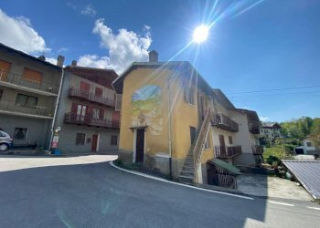 facciata - Casa semi indipendente Frazione Villaretto, 8, Roure - foto 34