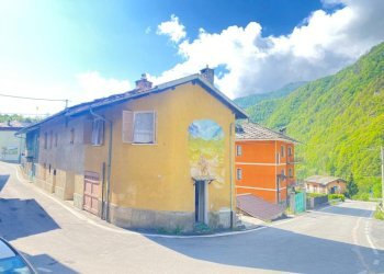 facciata - Casa semi indipendente Frazione Villaretto, 8, Roure - foto 33