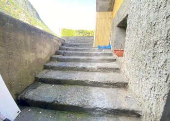 scala cantina - Casa semi indipendente Frazione Villaretto, 8, Roure - foto 27