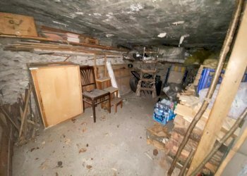 sgombero  - Casa semi indipendente Frazione Villaretto, 8, Roure - foto 30