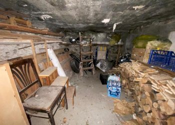 sgombero  - Casa semi indipendente Frazione Villaretto, 8, Roure - foto 31