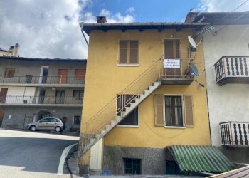 facciata - Casa semi indipendente Frazione Villaretto, 8, Roure - foto 35