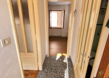 disimpegno - Casa semi indipendente Frazione Villaretto, 8, Roure - foto 6