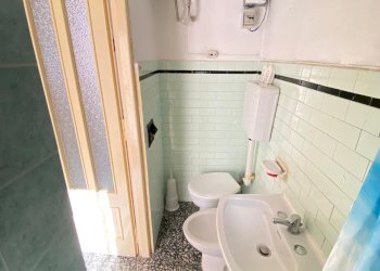 bagno - Casa semi indipendente Frazione Villaretto, 8, Roure - foto 12
