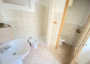 bagno - Casa semi indipendente Frazione Villaretto, 8, Roure - foto 22