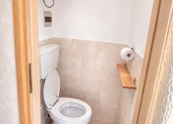 bagno - Casa semi indipendente Frazione Villaretto, 8, Roure - foto 8