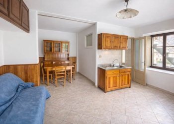 monolocale - Casa semi indipendente Frazione Villaretto, 8, Roure - foto 1