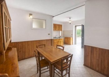 monolocale - Casa semi indipendente Frazione Villaretto, 8, Roure - foto 4