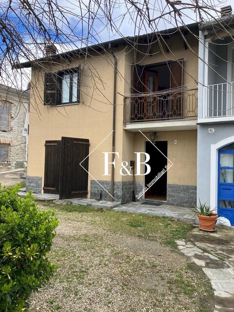 Casa semi indipendente Via Prof. G. Negro, Castino - foto 1