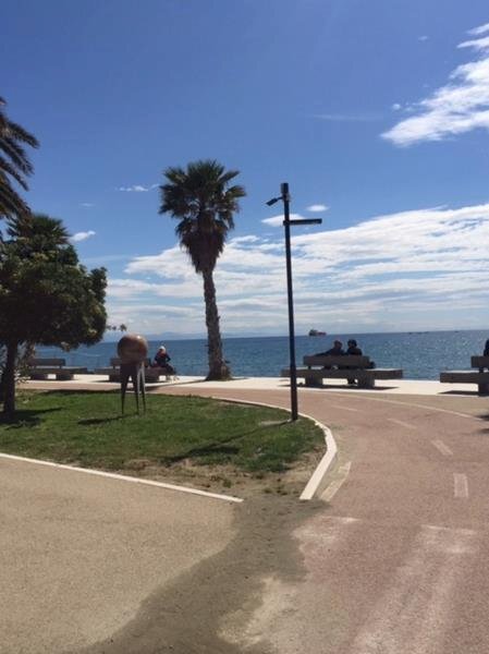 Three-room apartment Savona (neighborhood Zinola) - photo 1