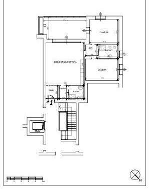 Three-room apartment Cerro Maggiore - photo 1