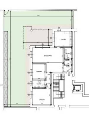 Three-room apartment Cerro Maggiore - photo 1