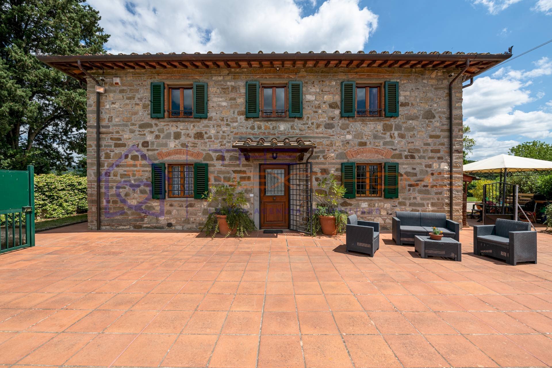 Rustic via di lappeggi, Bagno a Ripoli - photo 2