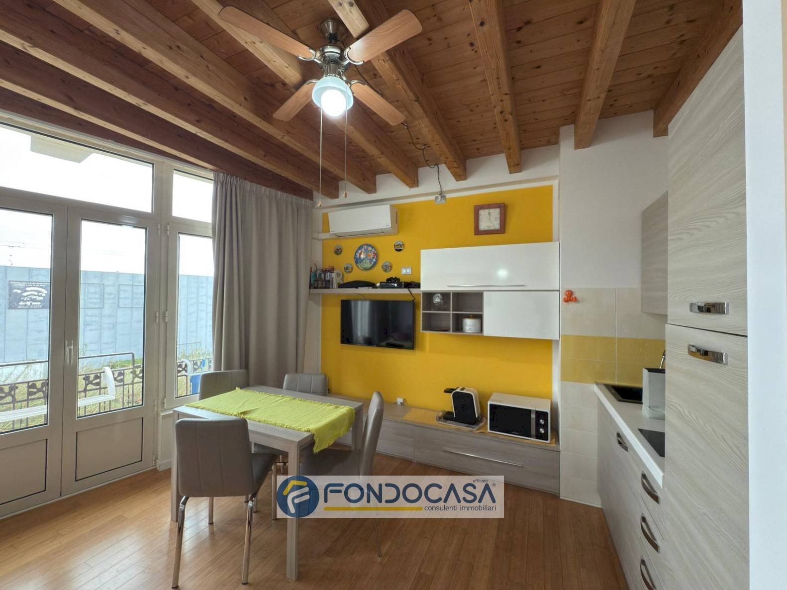 Two-room apartment Vittorio Veneto, Savona - photo 1