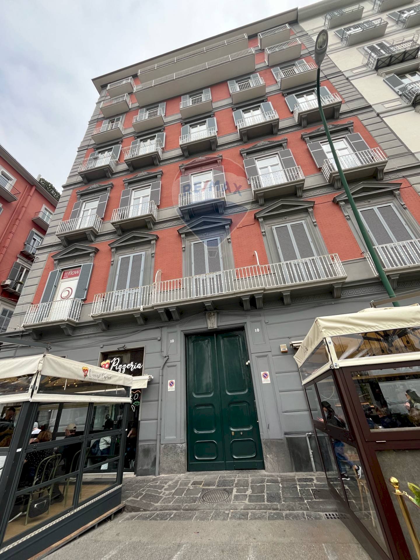 Appartamento Piazza della Vittoria, Napoli (zona San Ferdinando) - foto 3