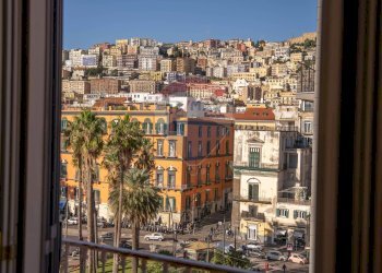 Appartamento Piazza della Vittoria, Napoli (zona San Ferdinando) - foto 22