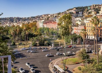 Appartamento Piazza della Vittoria, Napoli (zona San Ferdinando) - foto 27