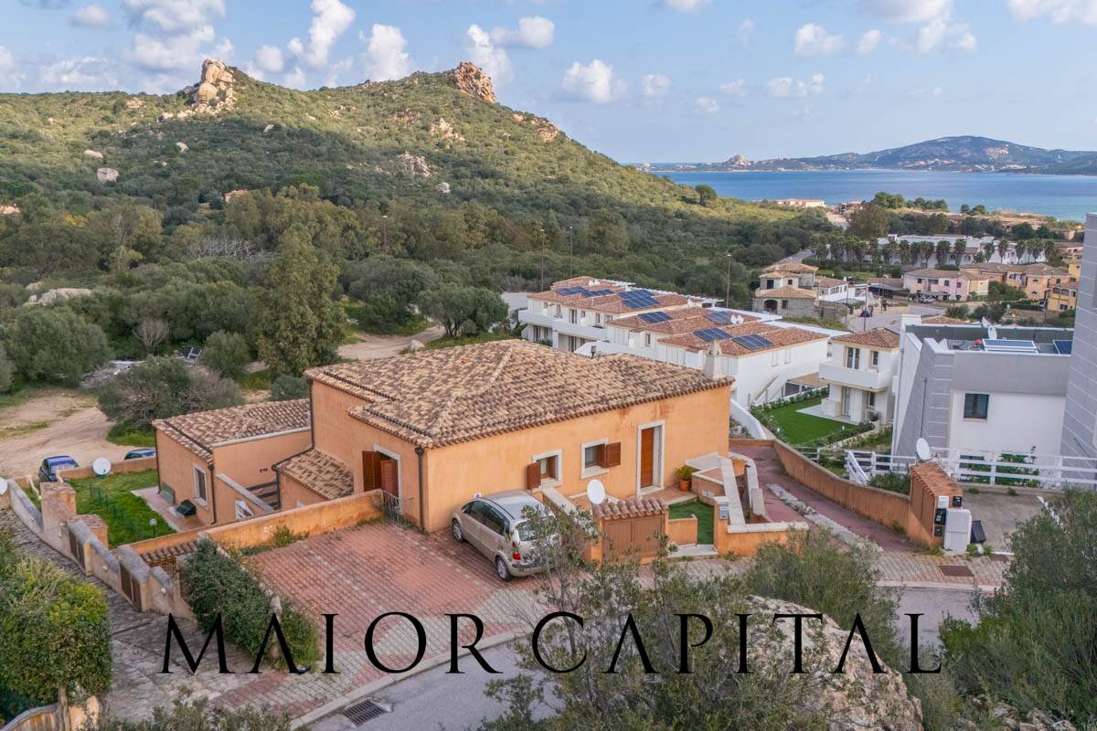 Three-room apartment Via Le Maree, Arzachena - photo 1