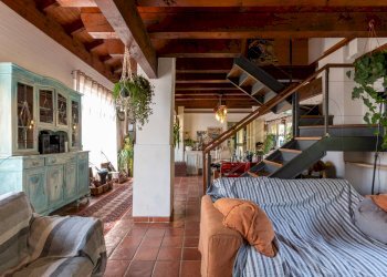 Porzione di casa Strada Comunale Di Mongreno, Torino (zona Madonna del Pilone) - foto 3