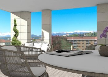 Attic Via Palladio, Pinerolo - photo 4