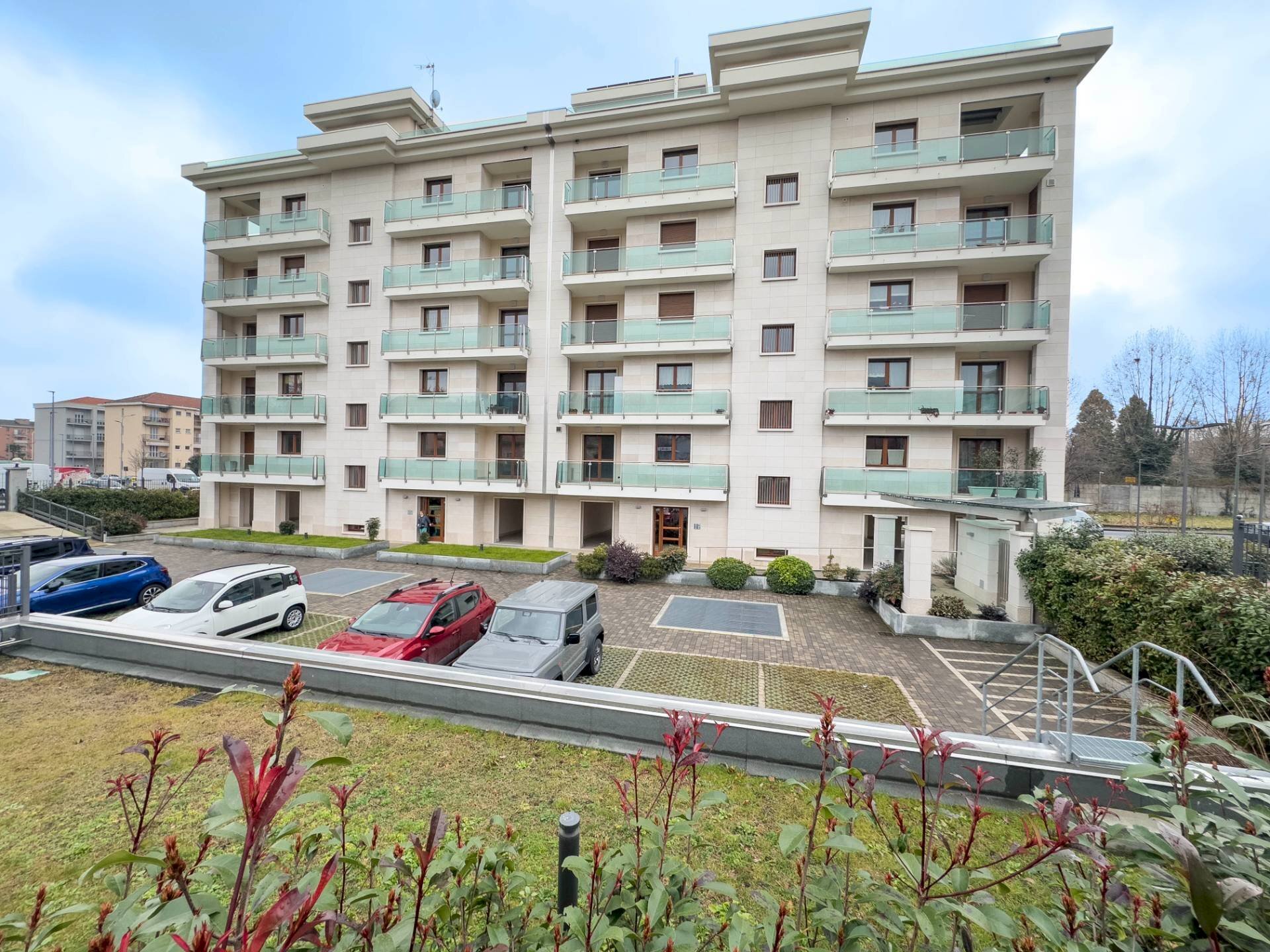 Attic Via Palladio, Pinerolo - photo 3