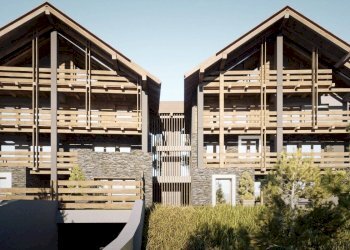 Quadrilocale Strada Antica per Busson, Sauze di Cesana - foto 15