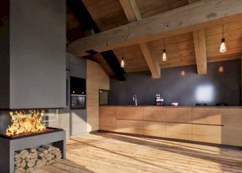 Bilocale Strada Antica per Busson, Sauze di Cesana - foto 4