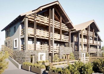 Appartamento Strada Antica per Busson, Sauze di Cesana - foto 1