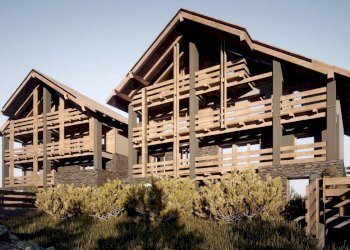 Quadrilocale Strada Antica per Busson, Sauze di Cesana - foto 11