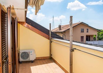 Trilocale via Cadore, Rho - foto 18