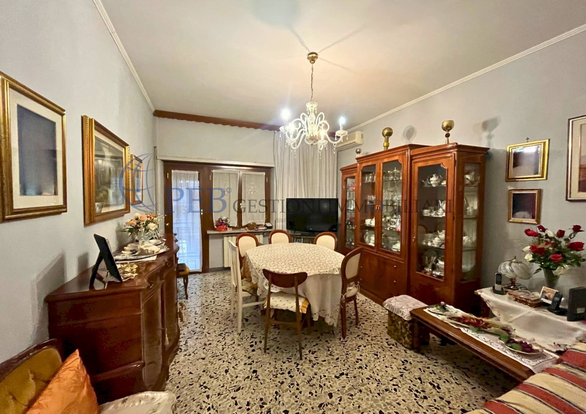 Trilocale Via Flavio Stilicone, Roma (zona Tuscolano) - foto 1