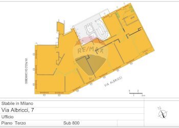 Ufficio Via Alberico Albricci, Milano - foto 25
