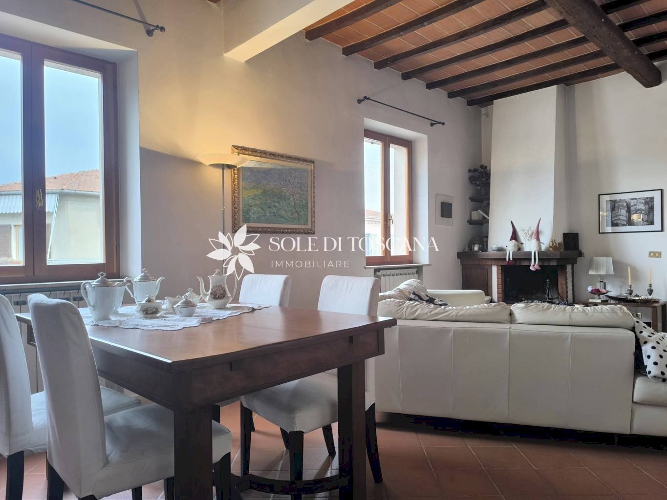 Casa indipendente Via  Trento, Sinalunga - foto 3