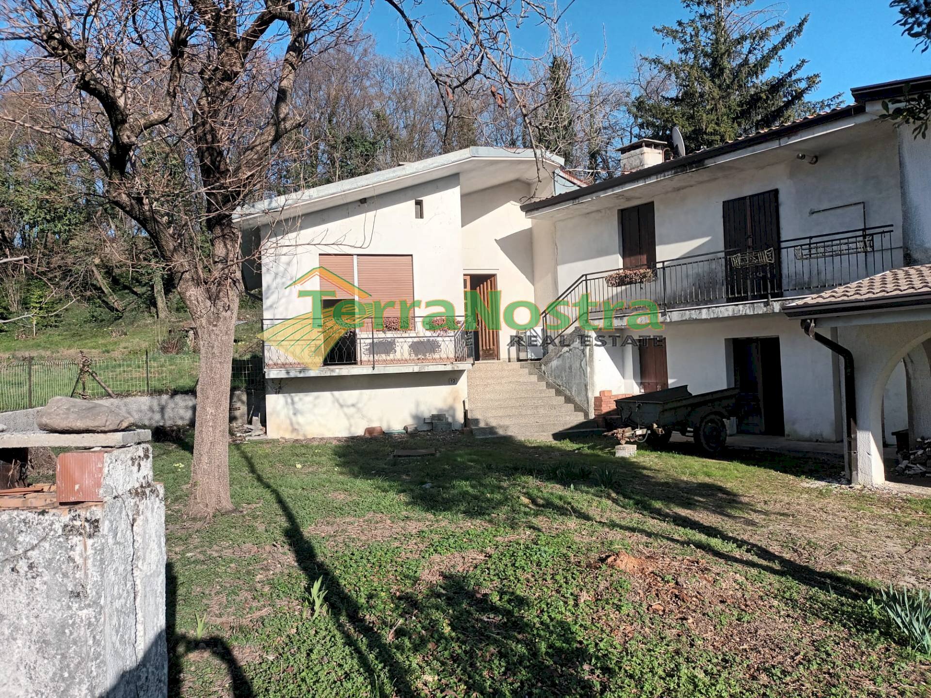 Villa Unifamiliare VIA A.DIAZ, Cavasso Nuovo - foto 1
