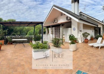 Villa Unifamiliare San Damiano, Andora - foto 1