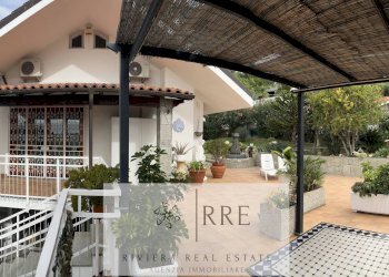 Villa Unifamiliare San Damiano, Andora - foto 23