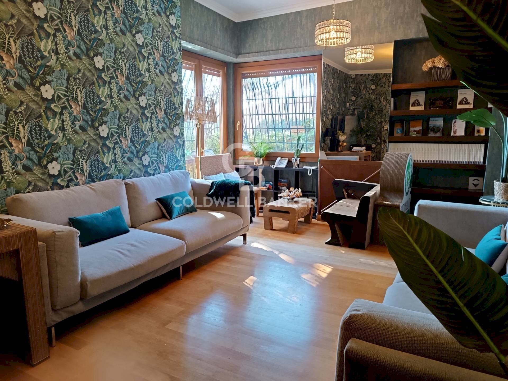 Trilocale Via Valdieri, Roma - foto 1