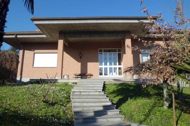 Facciata - Villa via Torino, 16, Acqui Terme - photo 1