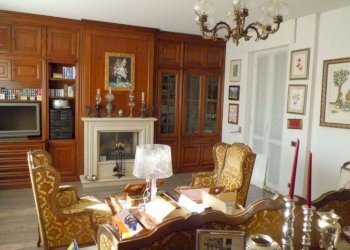 Salone - Villa via Torino, 16, Acqui Terme - foto 13