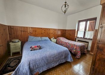 Camera da letto - Rustico Venasca - foto 12