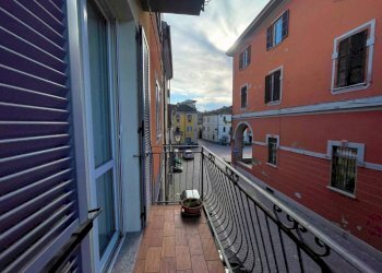 Balcone - Trilocale piazza Perino, Volpedo - foto 5