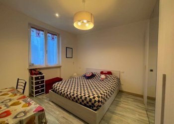 Camera da letto - Trilocale piazza Perino, Volpedo - foto 8