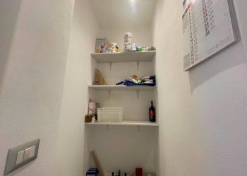 Ripostiglio - Trilocale piazza Perino, Volpedo - foto 13