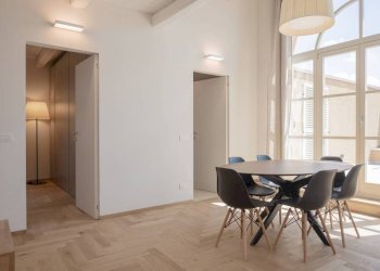 Stanza arredata - Appartamento via Vittorio Emanuele II, 38, Chieri - foto 4