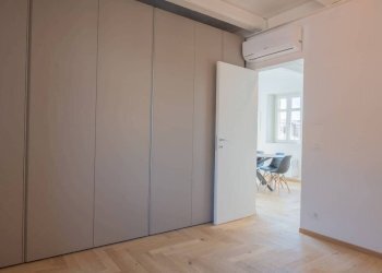 Stanza arredata - Appartamento via Vittorio Emanuele II, 38, Chieri - foto 7