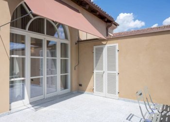 Balcone - Appartamento via Vittorio Emanuele II, 38, Chieri - foto 16