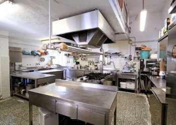 Cucina - Hotel San Bartolomeo al Mare - foto 4