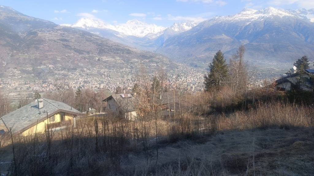 Terreno - Terreno edificabile Frazione Champlan Dessous, Gressan - foto 2