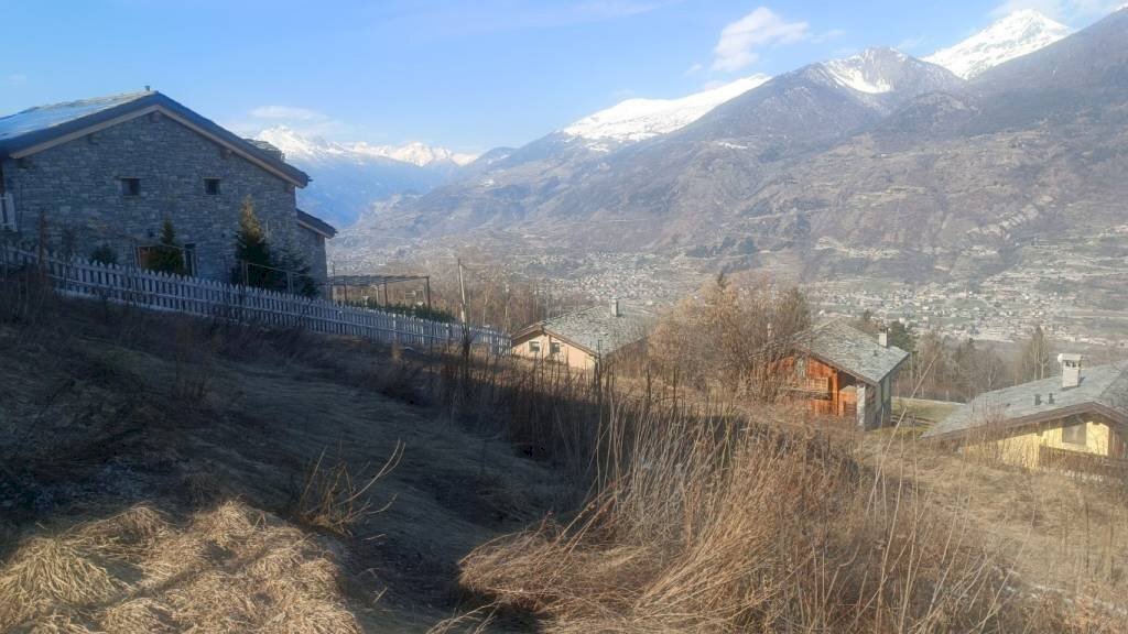 Terreno - Terreno edificabile Frazione Champlan Dessous, Gressan - foto 3