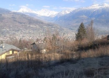 Terreno - Terreno edificabile Frazione Champlan Dessous, Gressan - foto 2